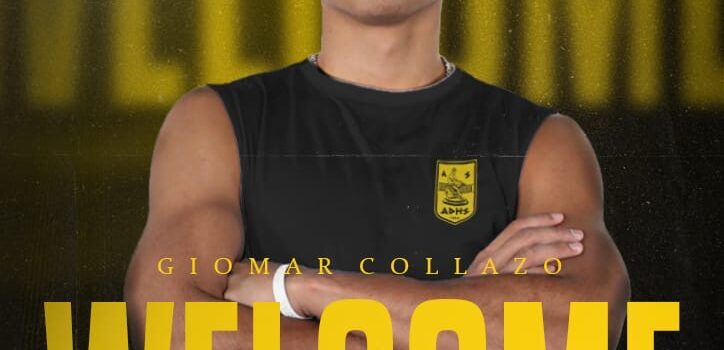 Στον ΑΡΗ ο Giomar Collazo