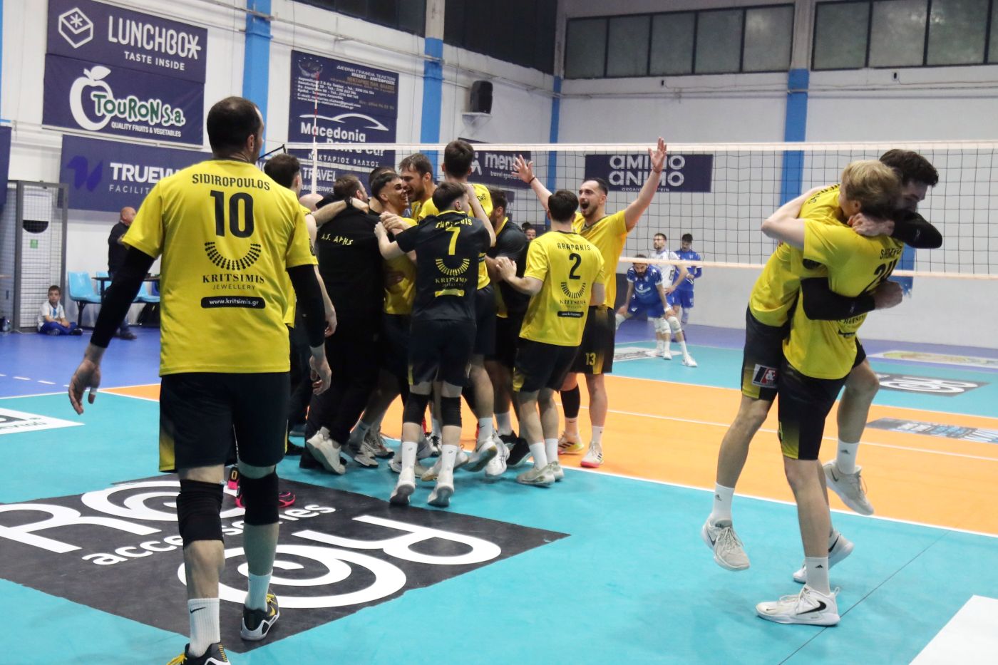 Τσότρας: «Θέλαμε να το τελειώσουμε σήμερα για πολλούς λόγους»