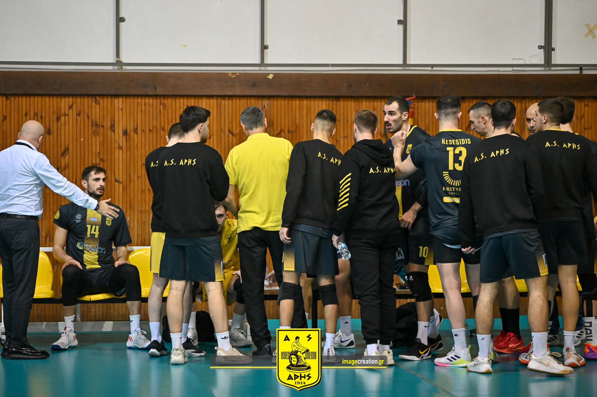 Δεύτερη «μάχη» σε δύο μέρες με ΓΕ Αλεξανδρούπολης, για το πρωτάθλημα (11/10)