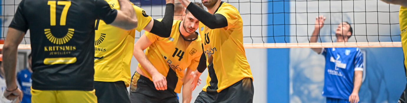 Με Πήγασο στην Πολίχνη ο ΑΡΗΣ