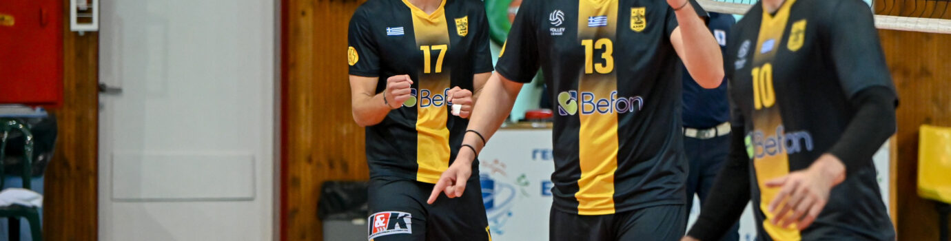 Κρίσιμη «μάχη» με Ήφαιστο στη Φλώρινα