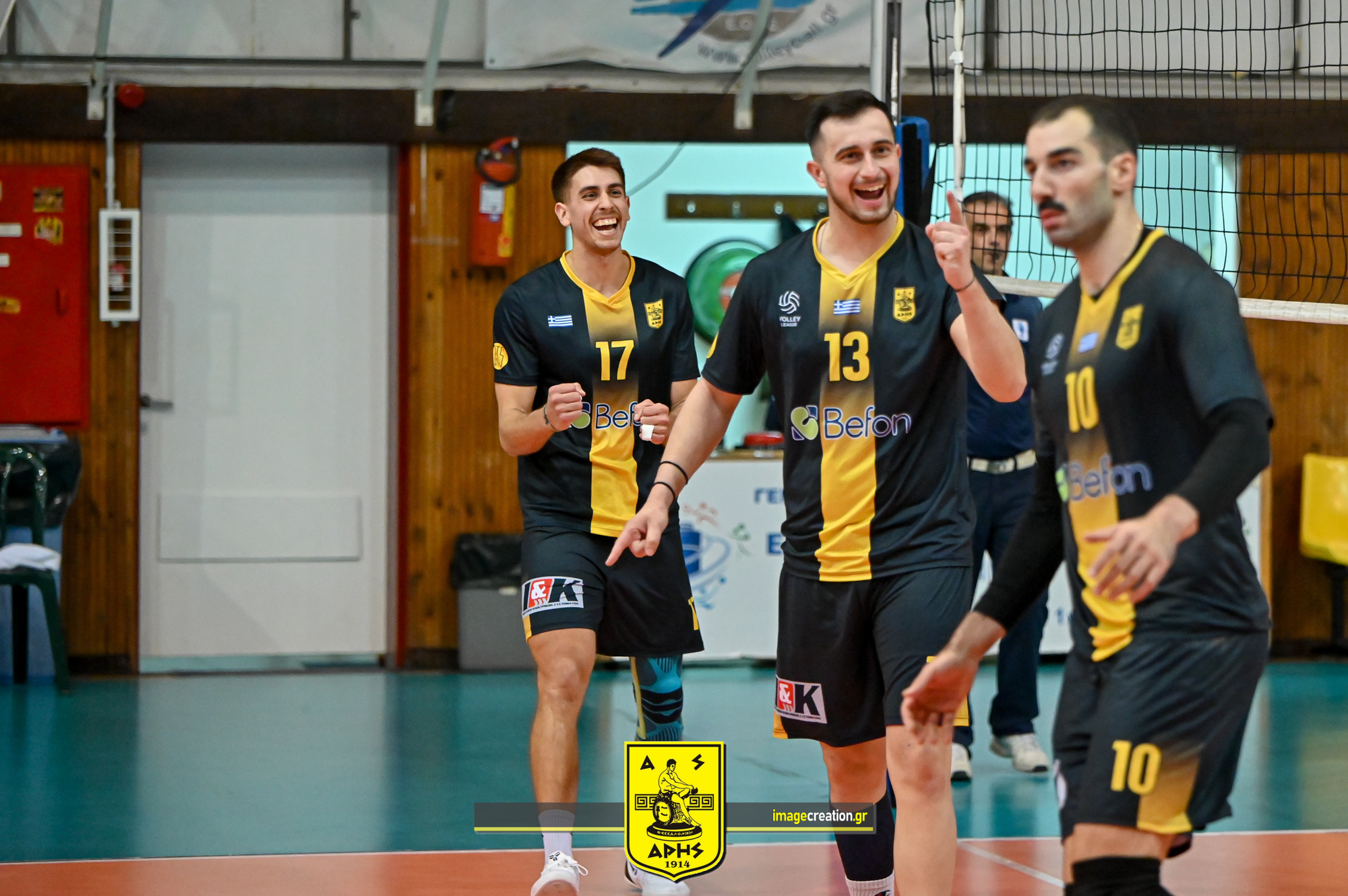 Κρίσιμη «μάχη» με Ήφαιστο στη Φλώρινα