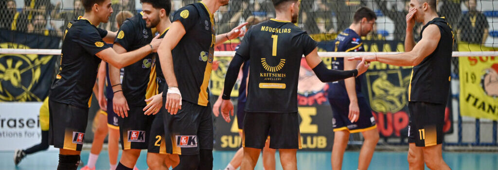 Εύκολα τη ΧΑΝΘ ο ΑΡΗΣ (3-0)