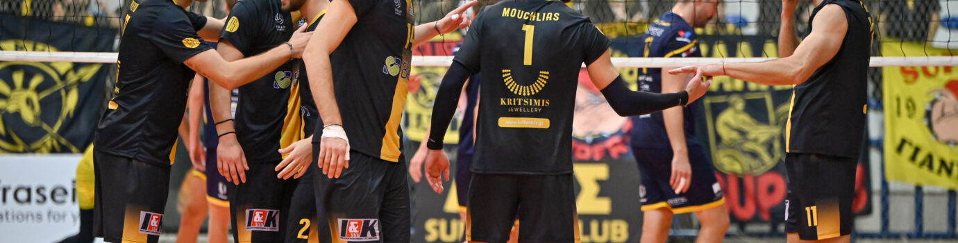 Ντέρμπι με τον Ηρακλή για την παραμονή στην κορυφή