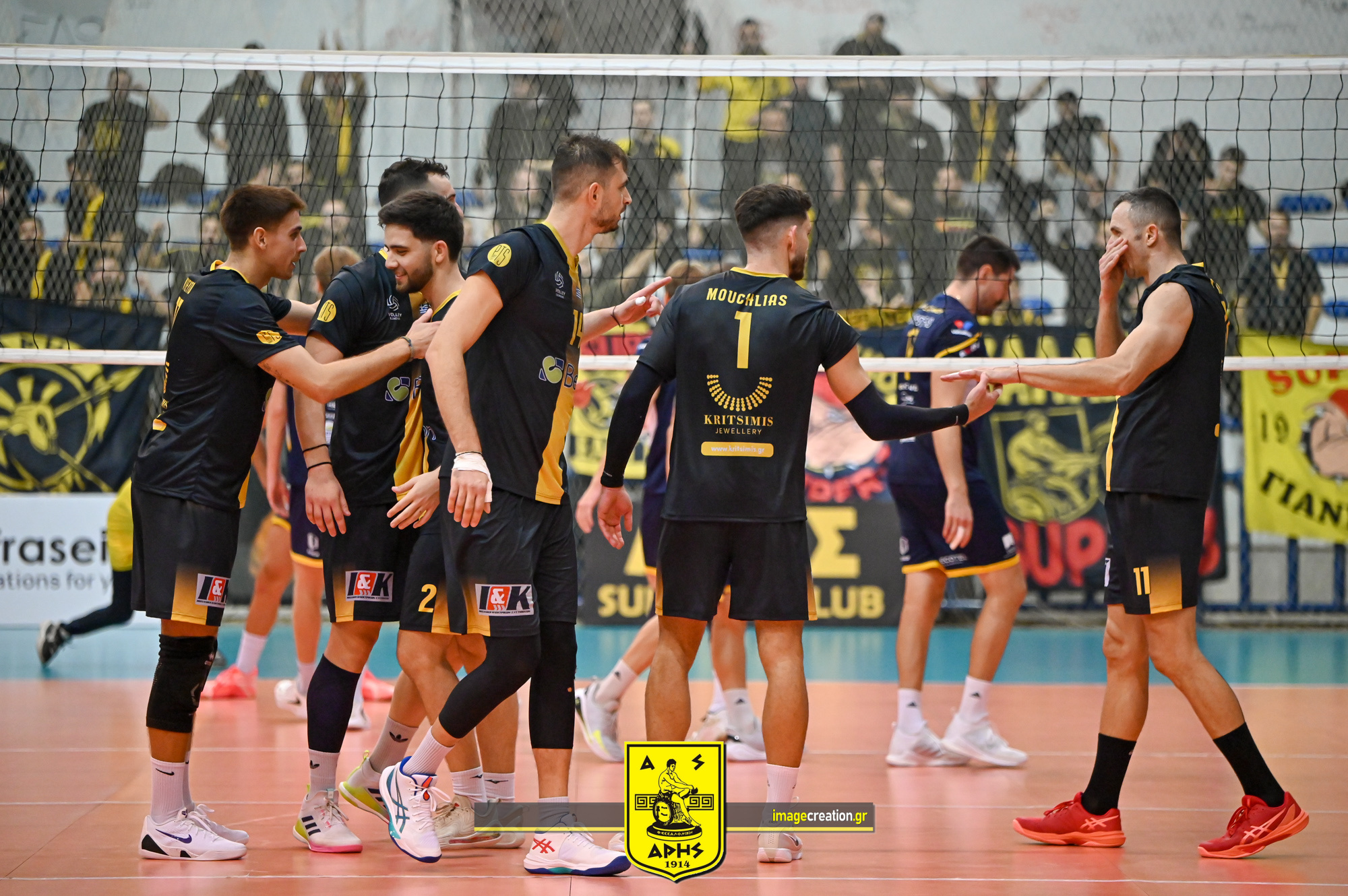 Ντέρμπι με τον Ηρακλή για την παραμονή στην κορυφή