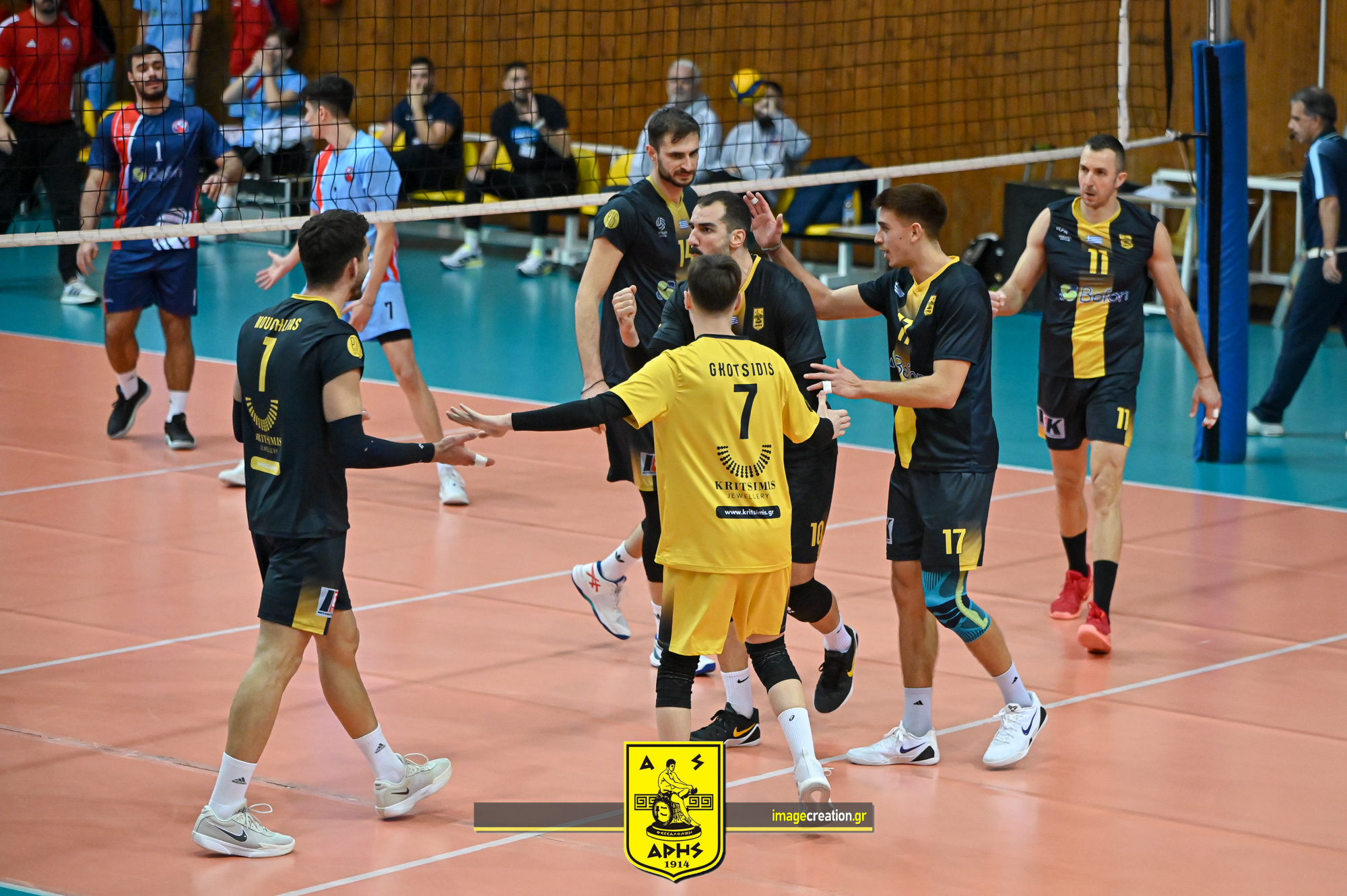 Νίκη στην Αλεξανδρούπολη (0-3) και το αήττητο συνεχίζεται