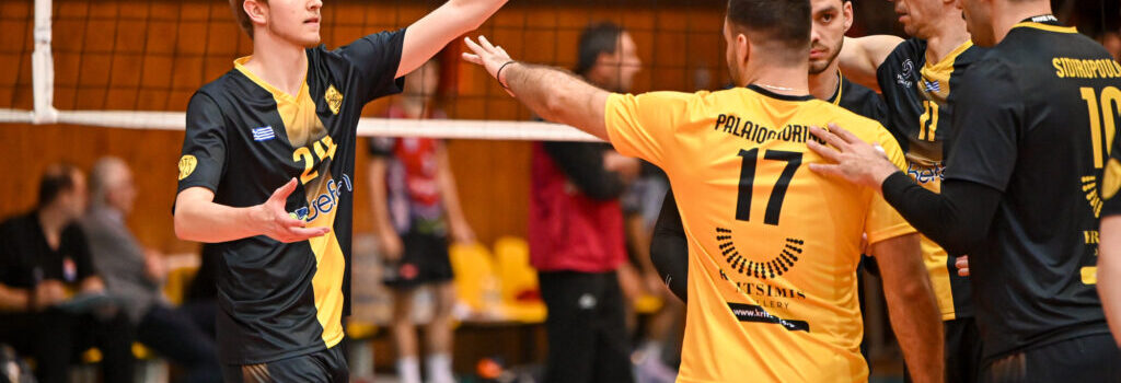 Άνετα το 1-0 ο ΑΡΗΣ με Πανερυθραϊκό (3-0)