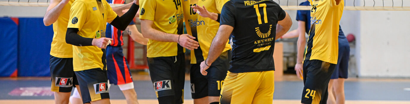 Άνετο «διπλό» στην Πολίχνη (0-3)