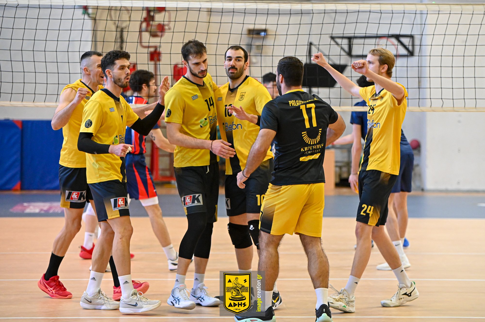 Άνετο «διπλό» στην Πολίχνη (0-3)