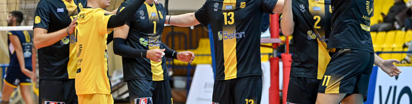 Άνετη νίκη επί του Πανερυθραϊκού και μόνος στην κορυφή