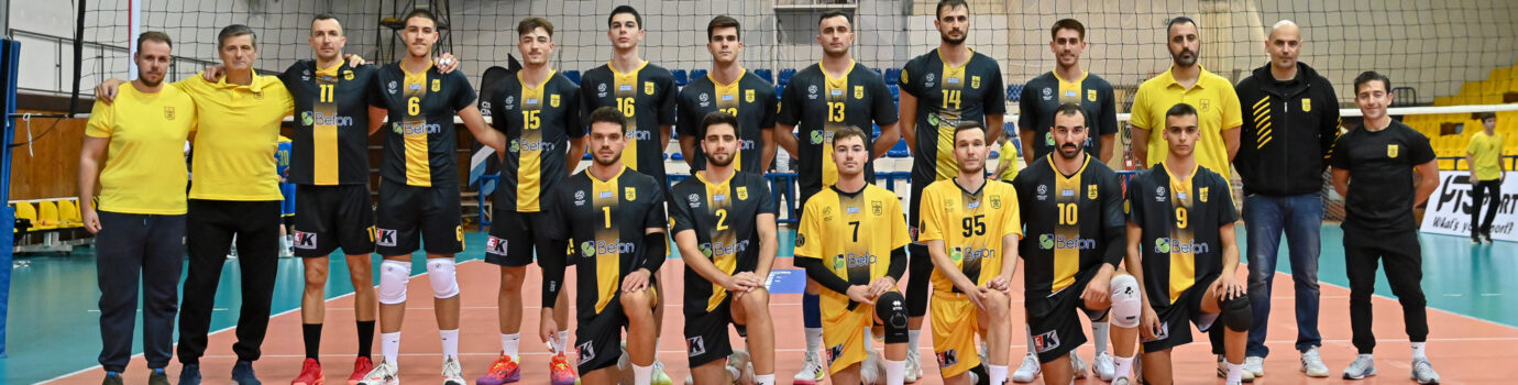 «Περίπατος» στην πρεμιέρα, 3-0 τη ΓΕ Αλεξανδρούπολης