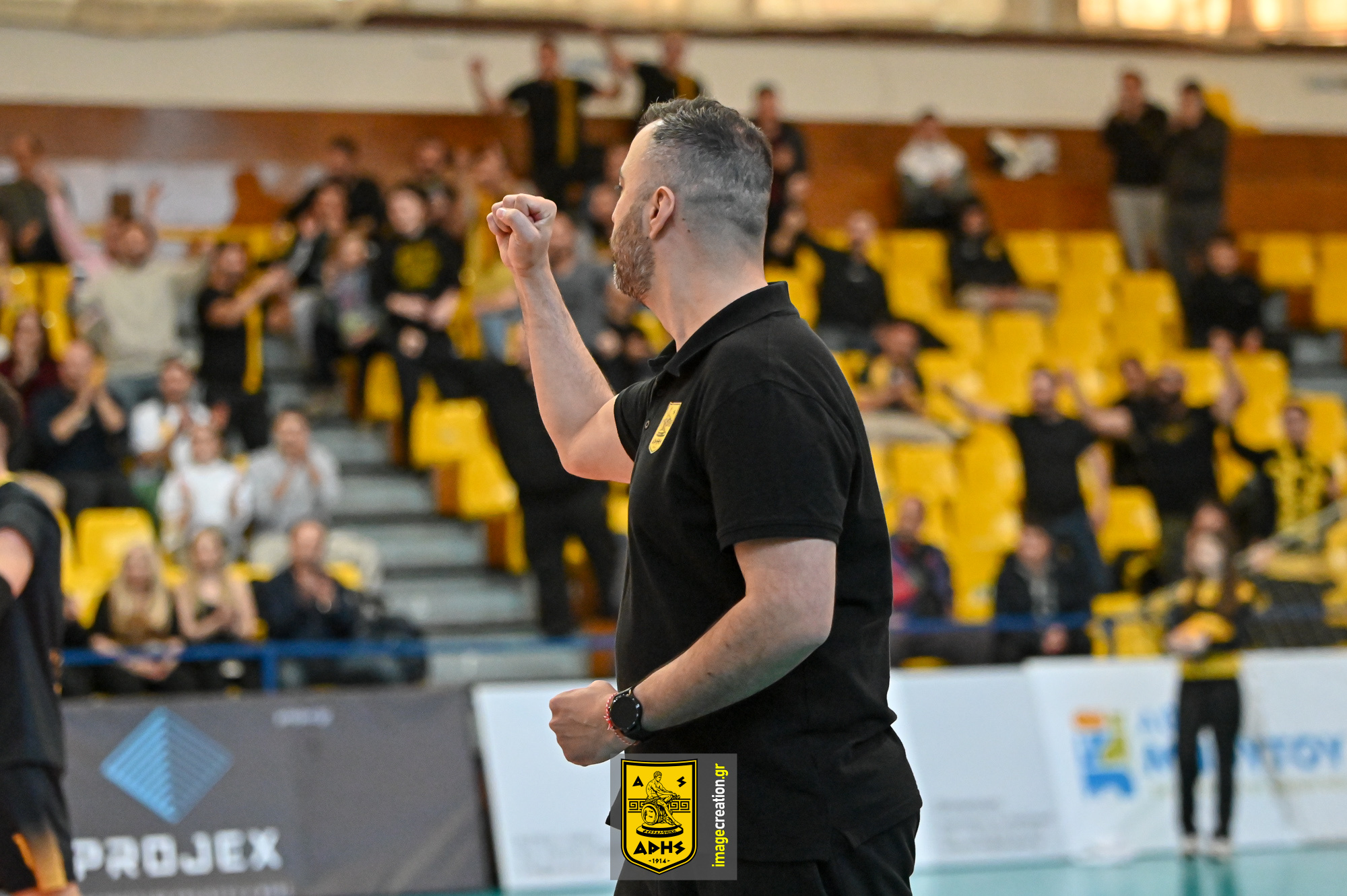 Τσότρας: «Μας στοίχισε ο τραυματισμός του Πεντίδη, μεγάλη η ώθηση του κόσμου»