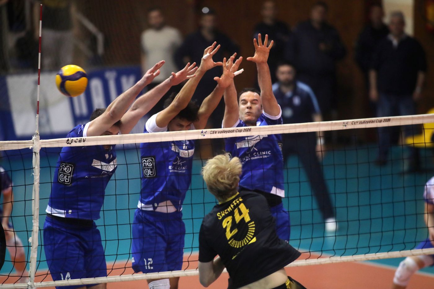 Πρώτο βήμα ανόδου, 3-1 τον Ηρακλή